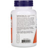 Аминокислота NOW FOODS L-GLUTAMINE, 500 мг, 120 капсул NS*0092